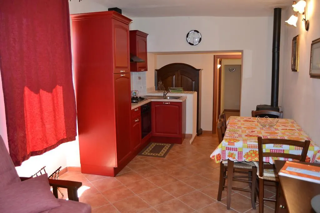 Farm stay Il Montale Villa Mulazzo