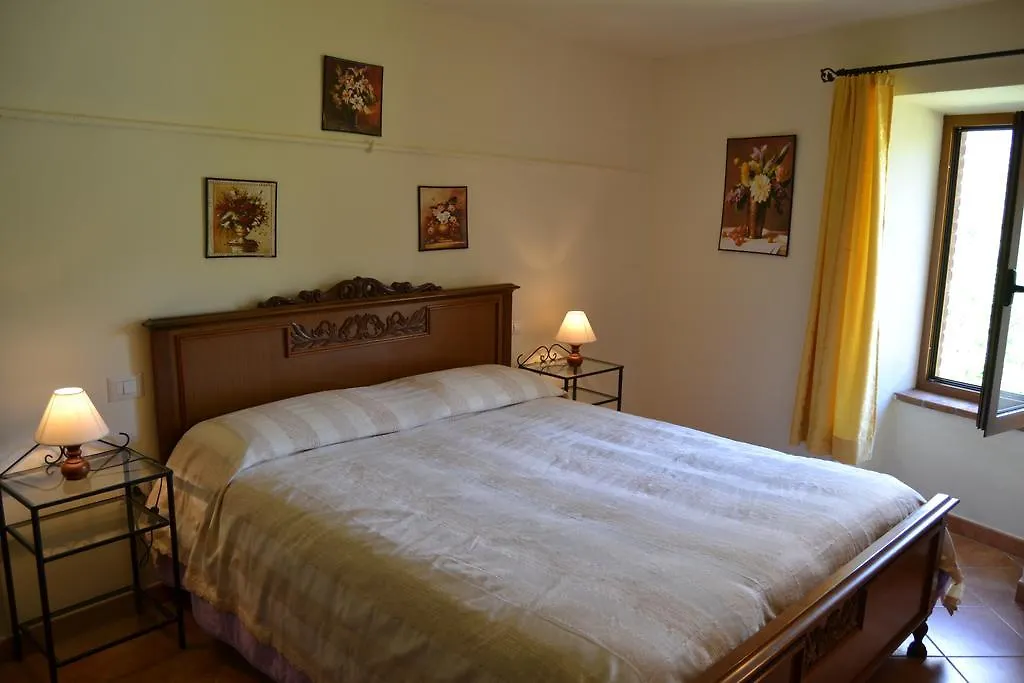 Il Montale Villa Mulazzo Italy