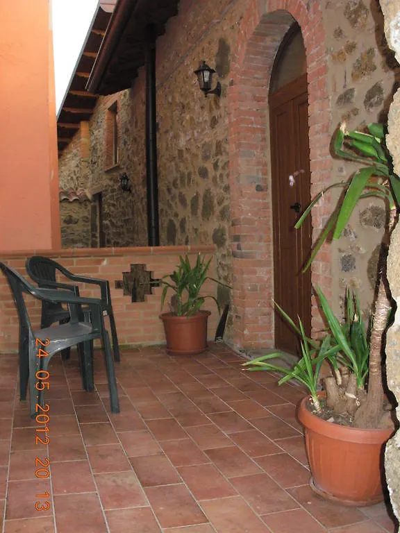 Il Montale Villa Mulazzo Italy