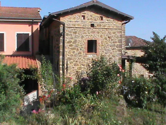 Il Montale Villa Mulazzo Farm stay
