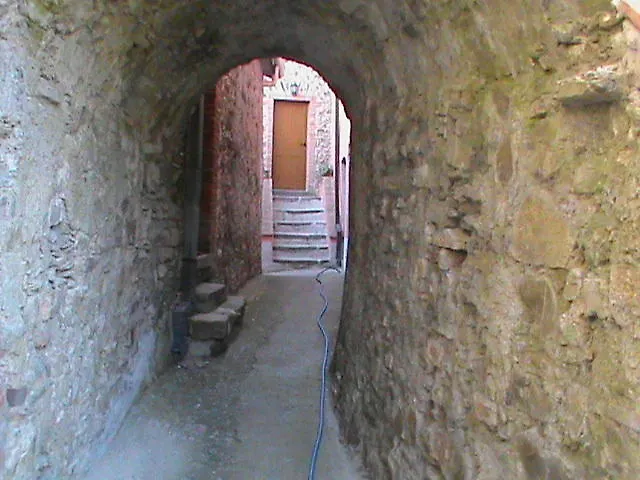 Il Montale Villa Mulazzo