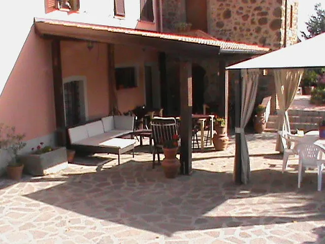 Farm stay Il Montale Villa Mulazzo