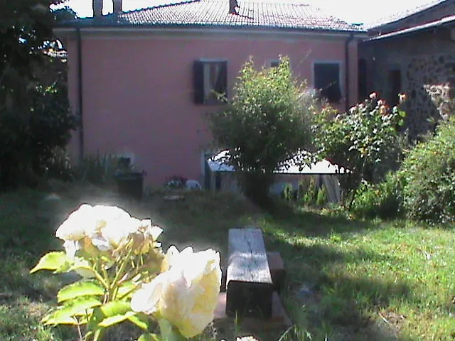 Il Montale Villa Mulazzo Farm stay