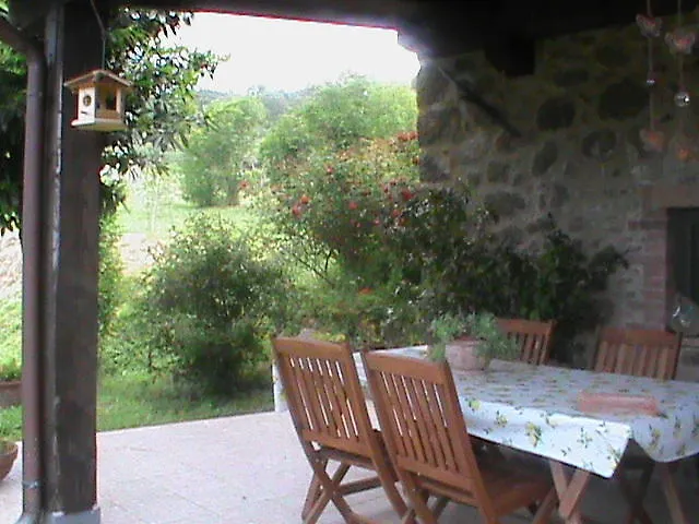 Farm stay Il Montale Villa Mulazzo Italy