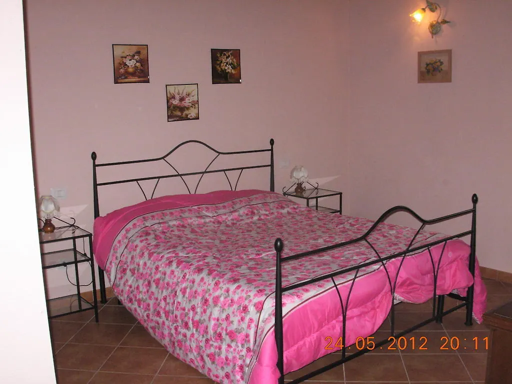 Il Montale Villa Mulazzo Farm stay