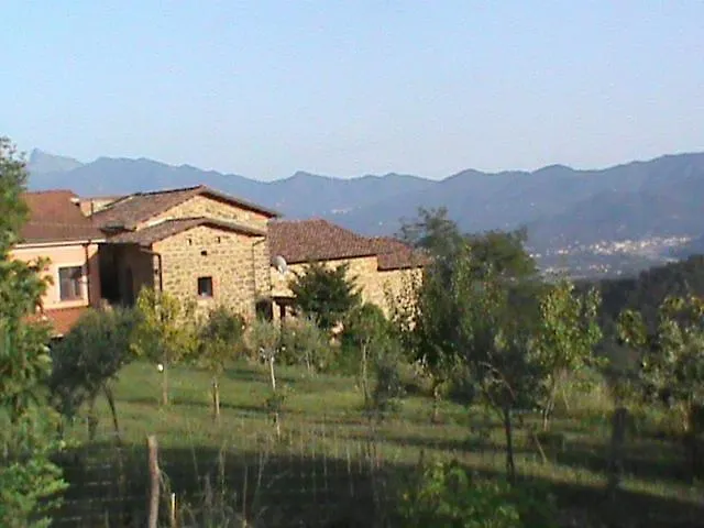 Il Montale Villa Mulazzo